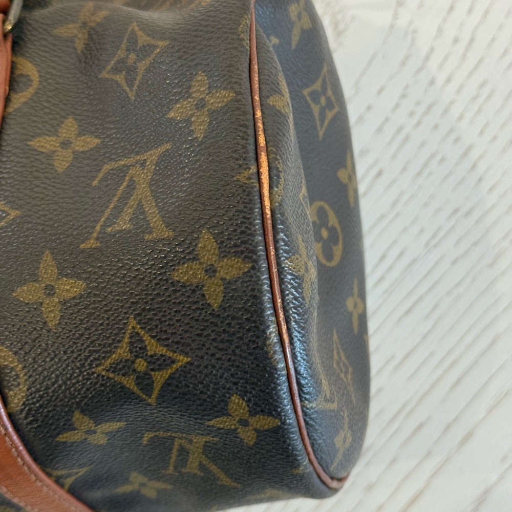 Louis Vuitton LV Hand Bag Papillon 30 Brown Monogram - Picture 3 of 8